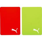 PUMA(プーマ) レッド・イエローカード 01RED-YELLOW