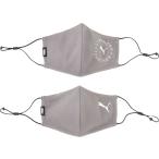 Yahoo! Yahoo!ショッピング(ヤフー ショッピング)PUMA（プーマ） プーマ フェイスマスク 2枚セット 3.0 STEEL GRAY-C