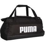プーマ PUMAチャレンジャー ミディアム スポーツ バッグ PUMABLACK