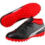 PUMA(プーマ) ジュニア サッカーシューズ プーマ ワン 18.4 TT JR 01PUMA BLACK