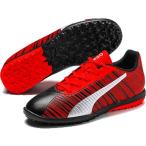 PUMA(プーマ) プーマ ワン 5.4 TT JR ジュニア サッカー・フットサル トレーニングシューズ PUMA BLK-NR