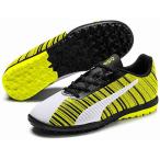PUMA(プーマ) プーマ ワン 5.4 TT JR ジュニア サッカー・フットサル トレーニングシューズ PUMA WHT-PU