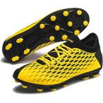 PUMA(プーマ) フューチャー 5.4 HG ウルトライエロー メンズ サッカースパイク ULTRA YEL-