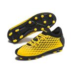 PUMA(プーマ) フューチャー 5.4 HG JR ウルトライエロー ジュニア サッカースパイク ULTRA YEL-