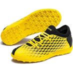 PUMA(プーマ) フューチャー 5.4 TT JR ウルトライエロー ジュニア サッカー トレーニングシューズ ULTRA YEL-