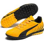 PUMA(プーマ) プーマ ワン 20.4 TT JR ウルトライエロー ジュニア サッカー トレーニングシューズ ULTRA YEL-