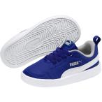 PUMA(プーマ) (ジュニア) コート フレックス メッシュ PS SURF THE WEB