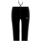 PUMA（プーマ） RUNTRAIN 3／4 PANTS JERSEY PUMA BLACK