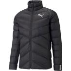 PUMA（プーマ） PWRWARM パッカブル ライト ダウンジャケット PUMA BLACK