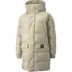 PUMA（プーマ） PROTECTIVE ダウンジャケット SPRAY GREEN