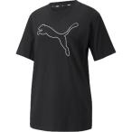 PUMA(プーマ) HER Tシャツ PUMA BLACK
