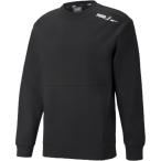 PUMA(プーマ) RAD/CAL クルースウェット PUMA BLACK