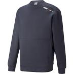 PUMA(プーマ) RAD/CAL クルースウェット PARISIAN NIG