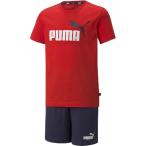 PUMA（プーマ） Tシャツ ＆ ショーツ セット HIGH RISK RD