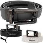 PUMA GOLF Puma Golf стандартный товар Golf Basic Logo i-z Fit ремень 2026 новый товар [ 055139 ]