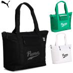 PUMA GOLF Puma Golf Япония стандартный товар унисекс для мужчин и женщин Golf The сетка большая сумка 2025 модель [ 091946 ]