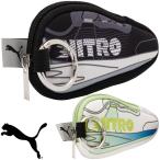 PUMA GOLF プーマ ゴルフ 正規品 ユニセックス 男女兼用 シャドウキャット2 ボール ポーチ 2026新製品 「 092989 」