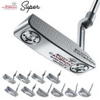 ショッピングパター Titleist タイトリスト 日本正規品 SCOTTY CAMERON スコッティキャメロン SUPER SELECT スーパーセレクト パター 2023モデル