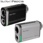 ShotNavi ショットナビ 正規品 PRECIS プレシス 2026新製品 「 ゴルフ用レーザー距離計 」