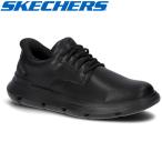 SKECHERS スケッチャーズ 正規品 Hands Free Slip-ins GARZA-DURAN ハンズフリー スリップインズ ガルザ デュラン メンズ ドレスシューズ 2025新製品 205353