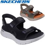 SKECHERS スケッチャーズ 正規品 Hands Free Slip-ins ハンズフリー スリップインズ ゴーウォーク フレックス サンダル イージー エントリー 2025新製品 229210