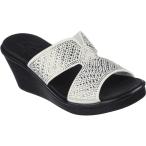 Skechers(スケッチャーズ) RUMBLE ON-TOO HAUTE WHT