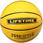LIFETIME( жизнь время ) баскетбол желтый 