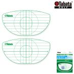 Tabatatabata стандартный товар Schott сенсор Driver для чувствительный к давлению бумага [ 14 Schott минут GV-0332 ] [ Golf swing тренировка сопутствующие товары ]