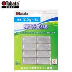 Tabatatabata стандартный товар вес баланс plate 2.5g head регулировка баланса для свинец [ 2.5g×8 листов ввод GV-0623 ]