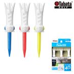 Tabatatabata стандартный товар Pocke TEE40poke чай Golf чай [ чай выше высота 40mm ( 3 шт. входит ) GV-1431 40 ]