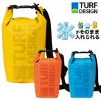 TURF DESIGN(ターフデザイン)日本正規品 クーラーバッグ 2022モデル 「TDCLB-2273」