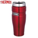 THERMOS(サーモス) 真空断熱タンブラー クランベリー thm-rod001-crb 【 保冷 】