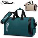 Titleist Titleist Япония стандартный товар core Esse n автомобиль ru сумка "Boston bag" [ TA22CEBBK ] [ наш магазин наличие товар ]