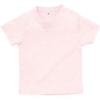 トムス(TOMS) 5.6オンス BST ベビーTシャツ ライトピンク