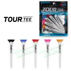 TOUR TEE Tour чай стандартный товар ORIGINAL оригинал Golf чай [ общая длина 80mm 5 шт. входит . свет T-495 ]