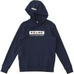 KELME(ケレメ) SWEAT-PARKA ネイビー