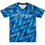 KELME(ケレメ) プラクティスシャツ サックス