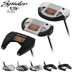 TaylorMade テーラーメイド 日本正規品 Spider GT BACK PUTTER COLLECTION スパイダーGT バックパター コレクション 2022モデル
