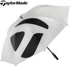 TaylorMade テーラーメイド 正規品 TM サンブレラ 60” 全天候 アンブレラ UVカット 晴雨兼用 銀傘 2025新製品 「 TK132 」