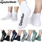 TaylorMade TaylorMade стандартный товар Basic лодыжка носки 2026 новый товар [ TL695 ]