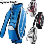 TaylorMade テーラーメイド 日本正規品 TRUE-LITE トゥルーライト キャディバッグ 軽量 2024モデル 「 UN067 」