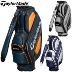 【2026春夏新作】 TaylorMade テーラーメイド 正規品 AUTH-TECH オーステック キャディバッグ 2026新製品 「 UN725 」