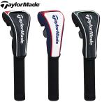 TaylorMade テーラーメイド 正規品 AUTH-TECH オーステック ヘッドカバー 2025モデル 「 フェアウェイウッド用 UN781 」