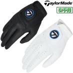 TaylorMade テーラーメイド 正規品 PLAYER’S プレイヤーズ RH 合成皮革 全天候 メンズ ゴルフグローブ ( 右手用 ) 2025モデル 「 UN800 」