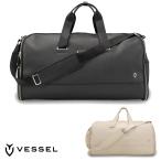 ショッピングダッフル VESSEL ベゼル 正規品 Signatuer 2.0 Garment Duffle 2022 シグネチャー2.0 ガーメント ダッフルバッグ 「 3101120 」