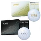 DUNLOP ダンロップ 日本正規品 XXIO PREMIUM ゼクシオプレミアム ゴルフボール 1ダース(12個入)