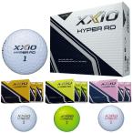 ショッピングゼクシオ DUNLOP ダンロップ 日本正規品 XXIO HYPER RD ゼクシオ ハイパー アールディー 2026新製品 ゴルフボール1ダース(12個入)