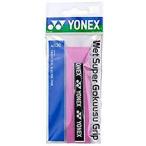 ヨネックス ウェットスーパー極薄グリップ ピンク ynx-ac130-026