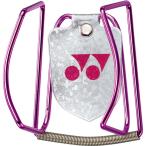 ヨネックス ボールホルダー２ シャインピンク ynx-ac471-706