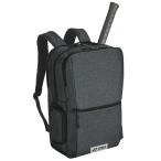 YONEX バッグパックX ブラック／グレー ynx-bag2218x-290